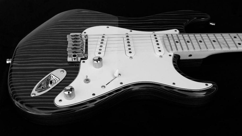 stratocaster-luthier Ariège