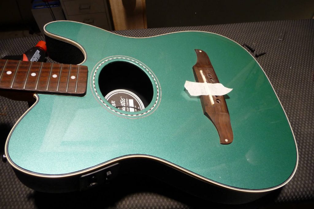 Fender-Luthier Ariège-luthier Aude