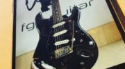 stratocaster custom