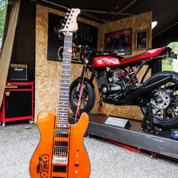 Luthier Ariège: réalisation d&rsquo;une télécaster table métal!
