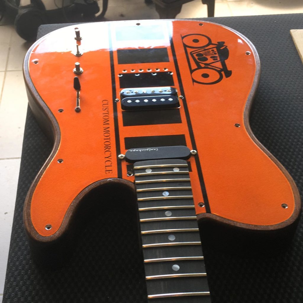 luthier ariège aude guitare