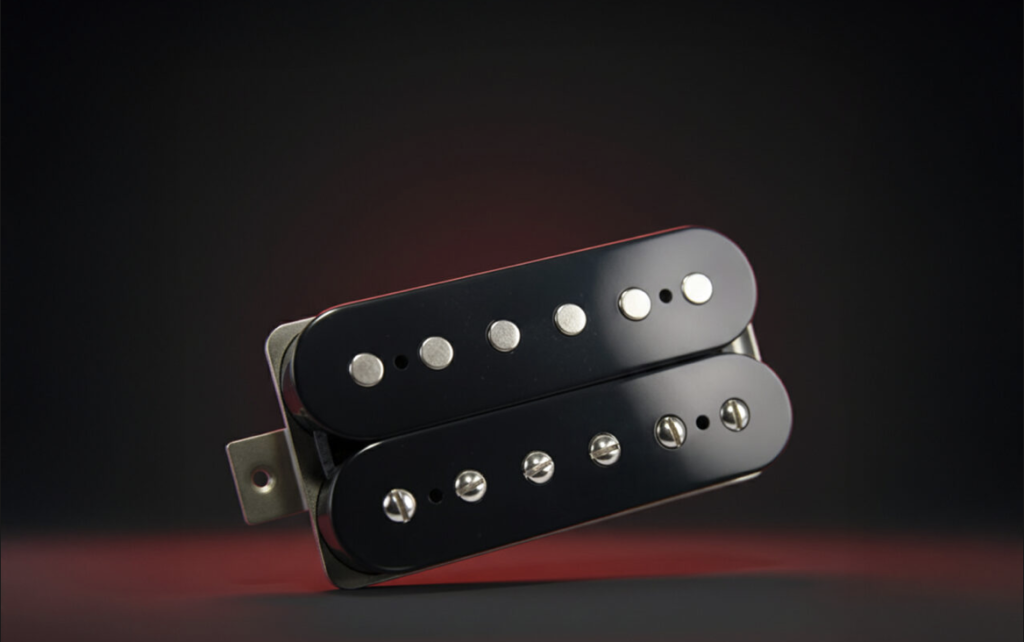 luthier ariège crel pickups