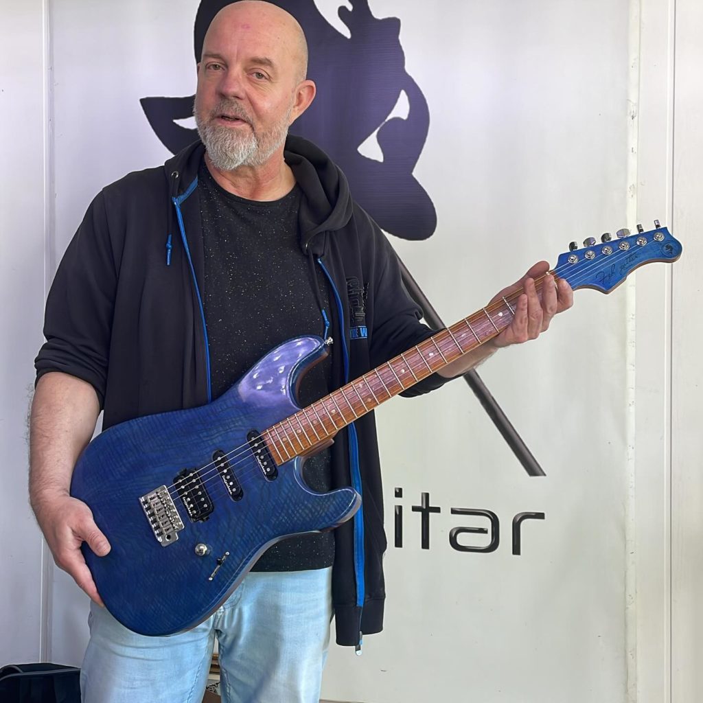 centre de formation lutherie fgh guitar