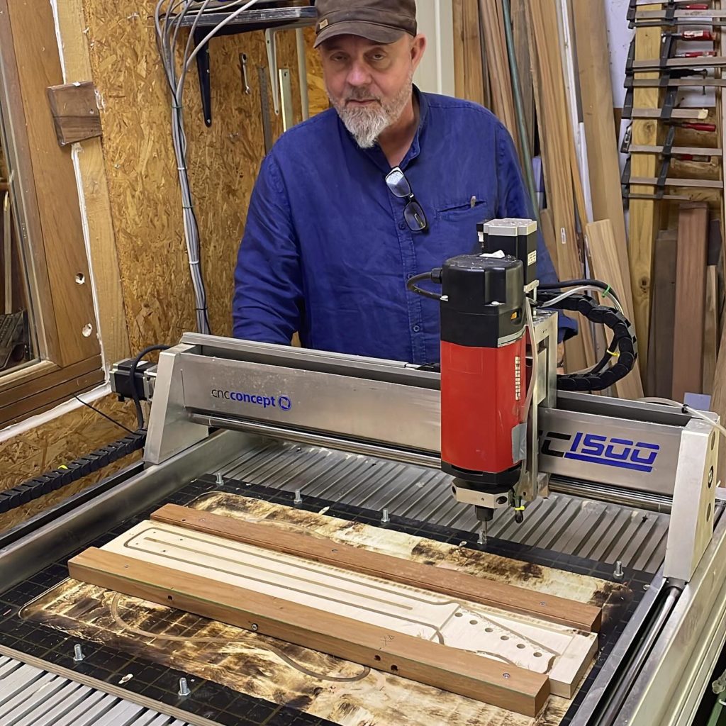 luthier Ariège, centre de formation en lutherie