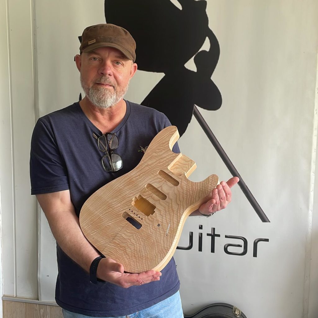 luthier Ariège centre de formation en lutherie
