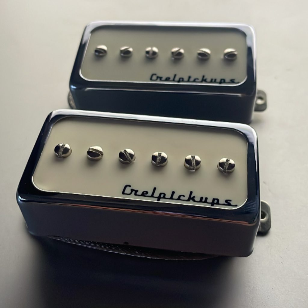 Crel Pickups fgh guitar