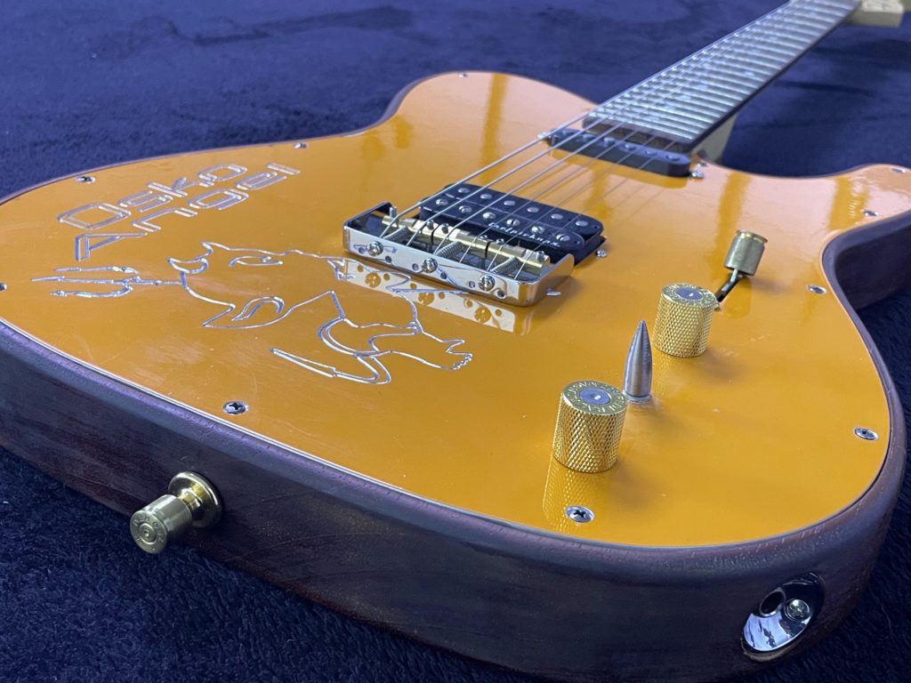 luthier ariège guitare Foix Pampers saverdun mazères lavelanet mirepoix tarascon ax les thermes