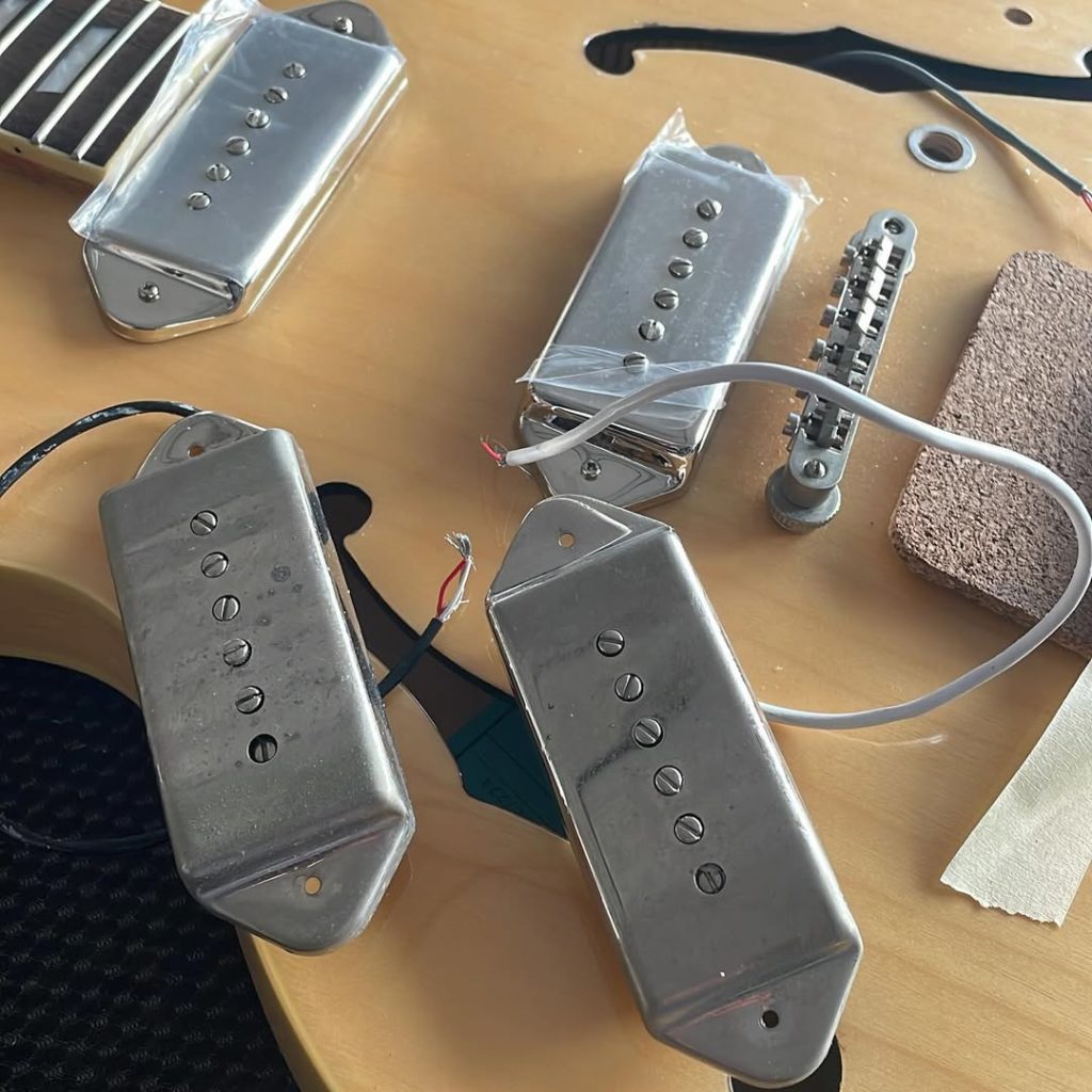 luthier ariège aude guitare Carcassonne