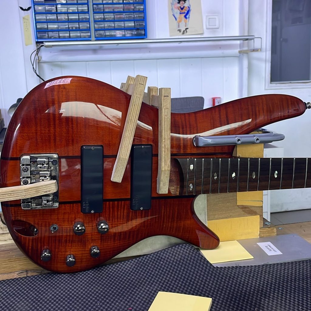 luthier Ariège aude toulouse