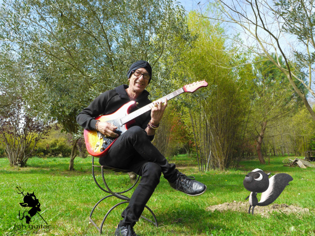 luthier ariège guitare basse aude toulouse Foix