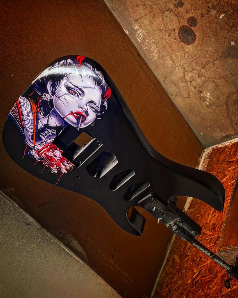 luthier Ariège aude mirepoix