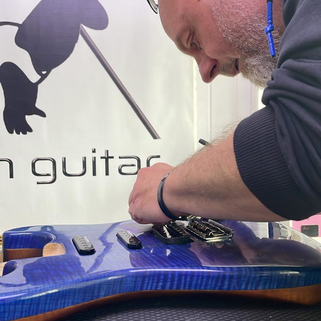 luthier Ariège centre de formation en lutherie