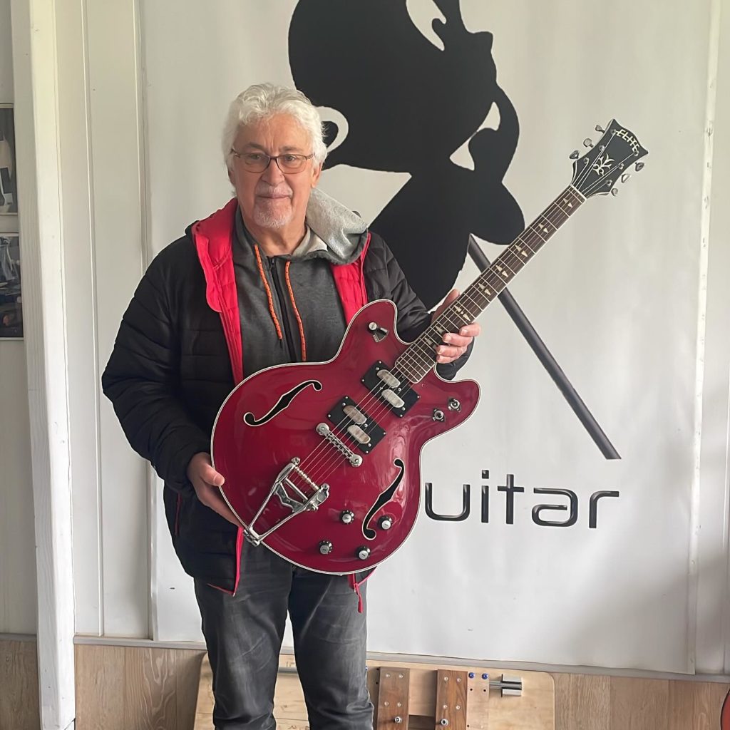 luthier ariège Foix