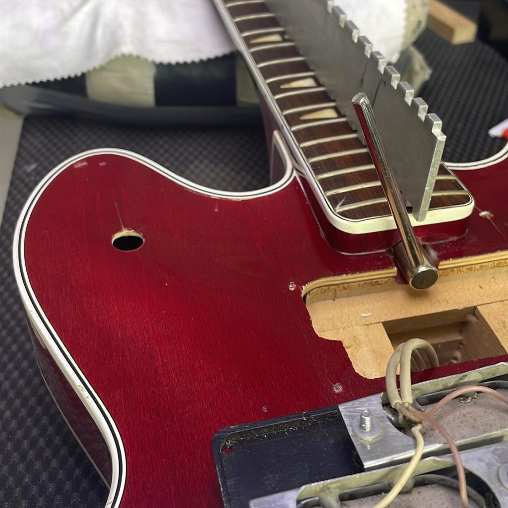 luthier ariège aude guitare