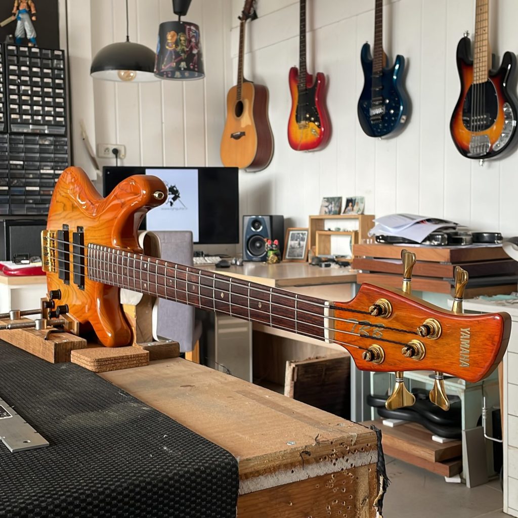 luthier Ariège aude toulouse