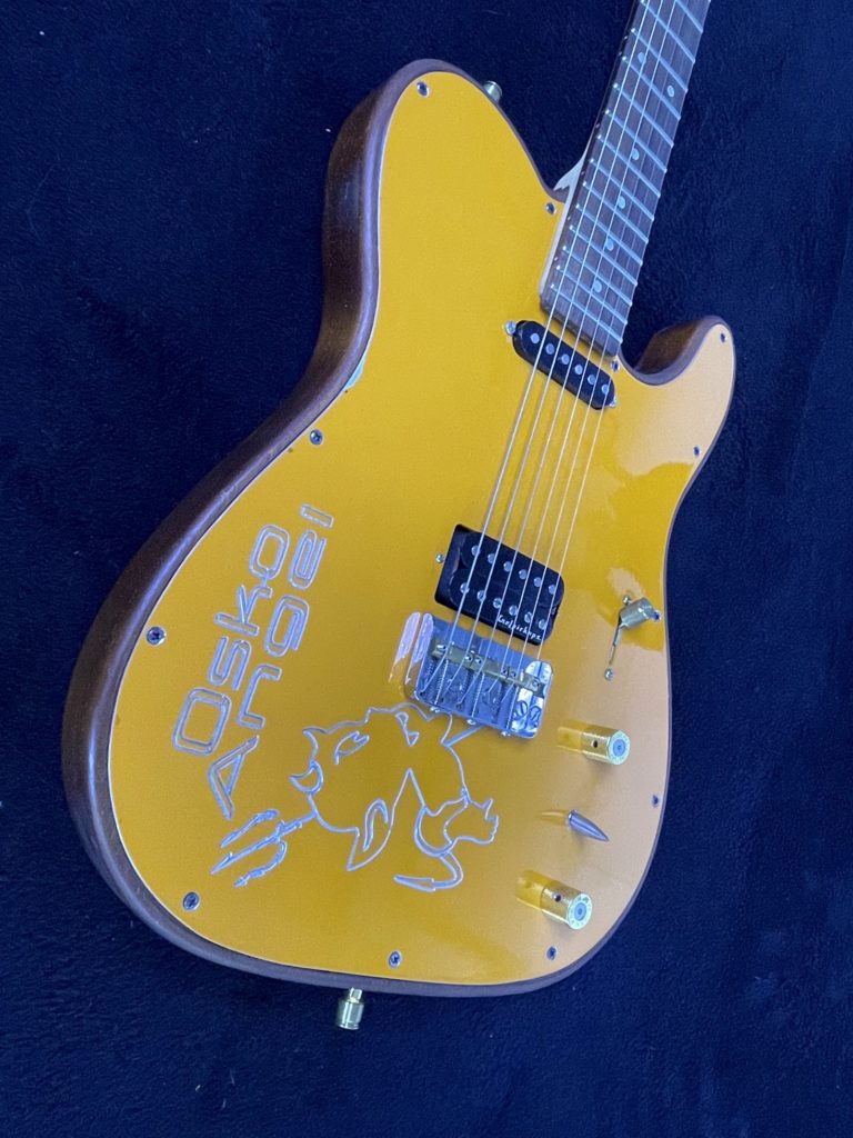 luthier ariège guitare Foix Pampers saverdun mazères lavelanet mirepoix tarascon ax les thermes