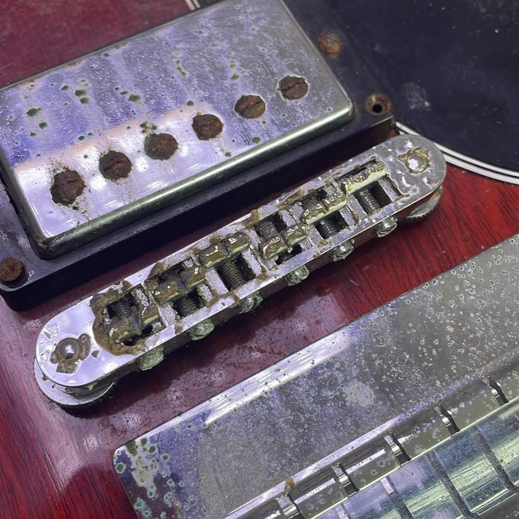 luthier Ariège Aude midi Pyrénées guitare