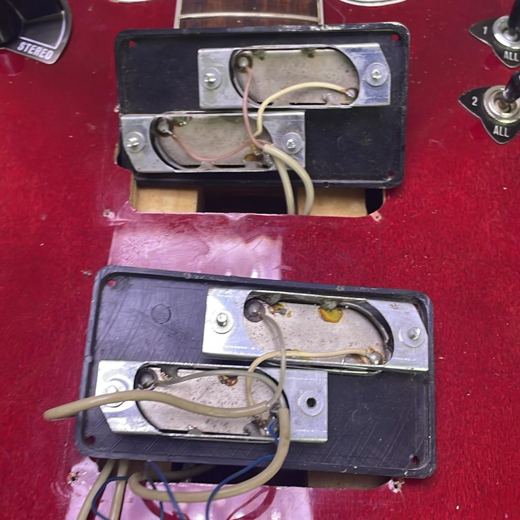 luthier ariège fois guitare