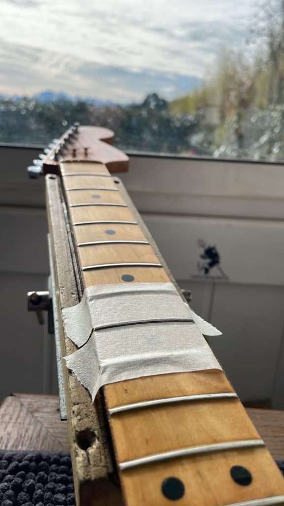 luthier guitare ariège aude haute-garenne fgh guitar