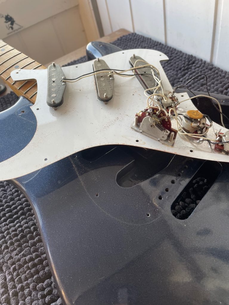 luthier guitare ariège aude haute-garenne fgh guitar