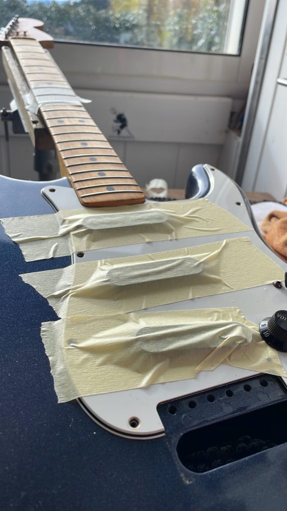 luthier guitare ariège aude haute-garenne fgh guitar