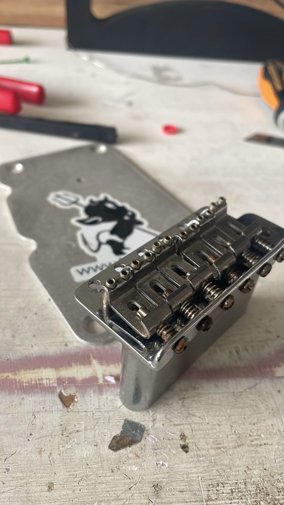 luthier guitare ariège aude haute-garenne fgh guitar