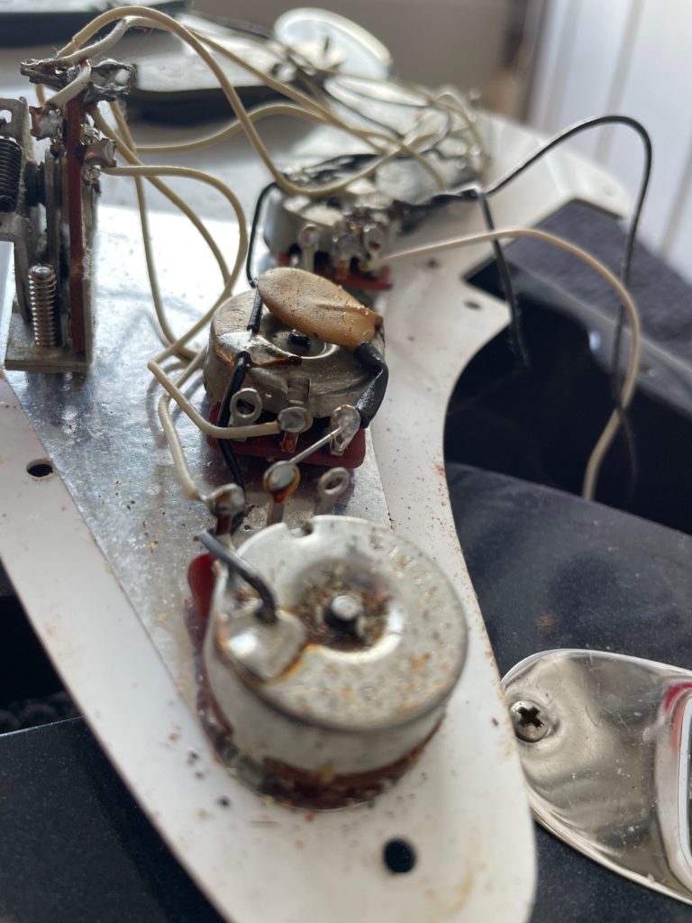 luthier guitare ariège aude haute-garenne fgh guitar