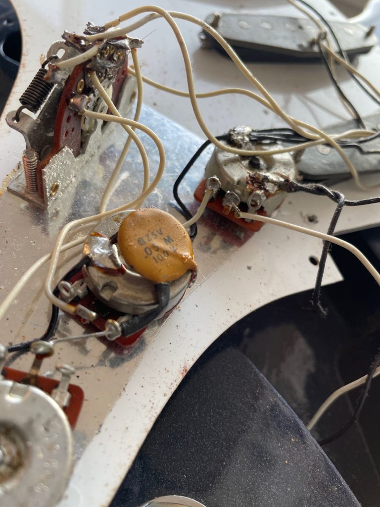 luthier guitare ariège aude haute-garenne fgh guitar