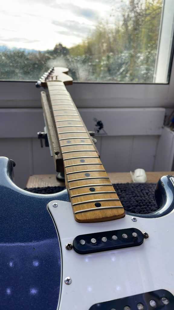 luthier guitare ariège aude haute-garenne fgh guitar