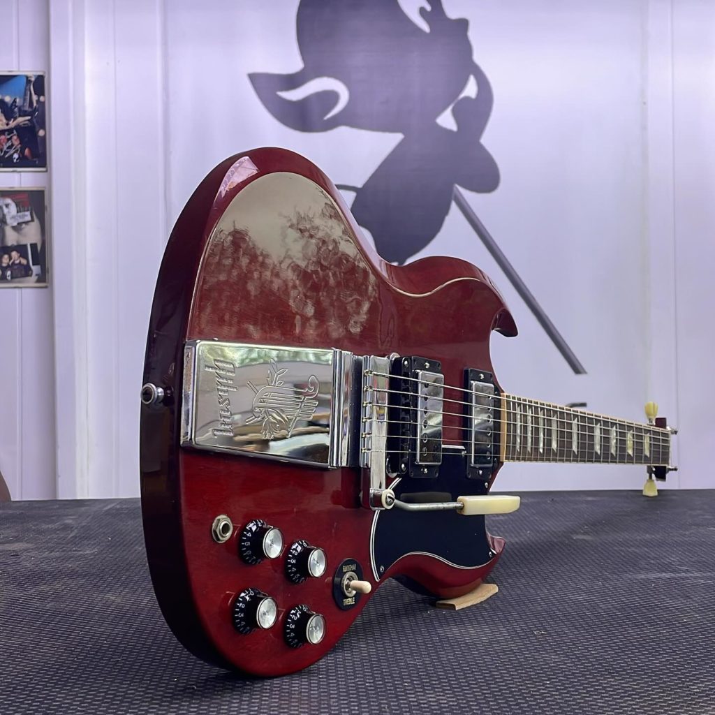 luthier Ariège Aude midi Pyrénées guitare