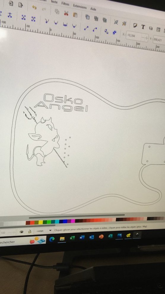 luthier ariège guitare Foix Pampers saverdun mazères lavelanet mirepoix tarascon ax les thermes