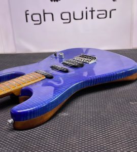 stratocaster Custom Angel fgh guitar
