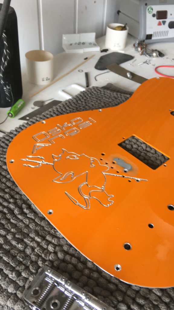 luthier ariège guitare Foix Pampers saverdun mazères lavelanet mirepoix tarascon ax les thermes