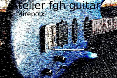 luthier aude ariège Carcassonne trèbes Bram