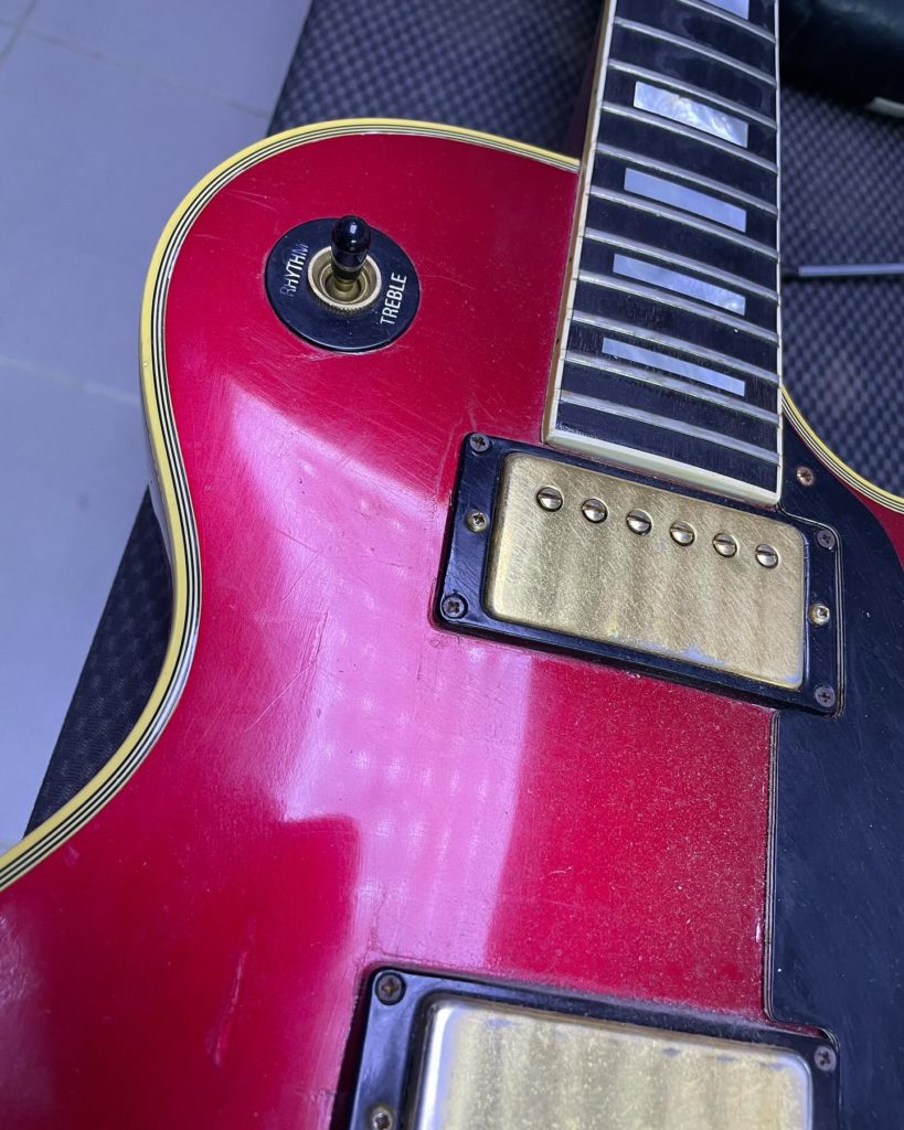 luthier guitare basse aude ariège carcassonne limoux bram castelnaudary