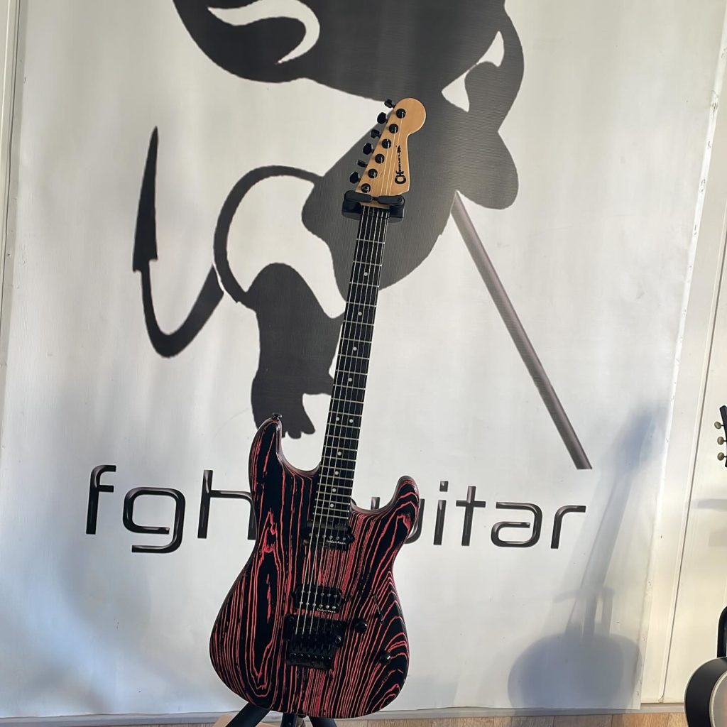 luthier aude ariège basse guitare fgh guitar Carcassonne limoux