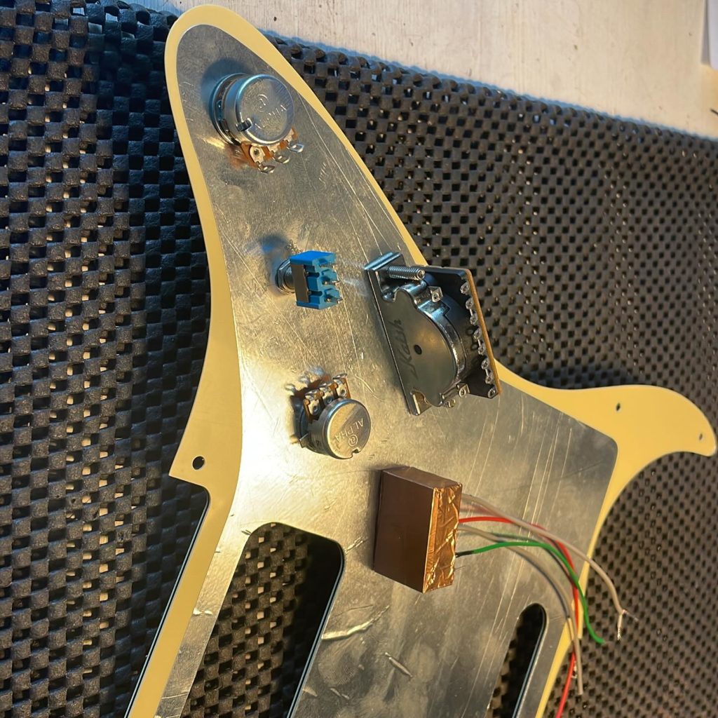 luthier aude ariège Carcassonne Trèbes Bram fanjeau limoux