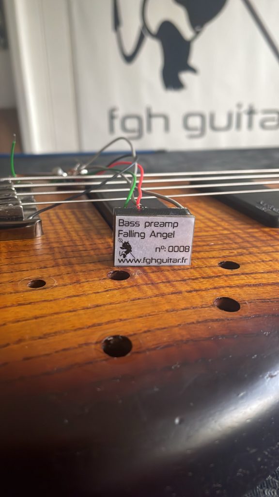 luthier guitare basse aude carcassonne Limoux bram trèbes castelnaudary