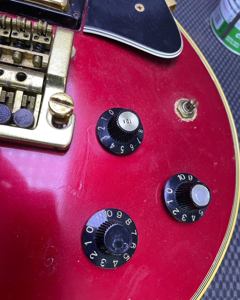 luthier guitare basse aude ariège carcassonne limoux bram castelnaudary