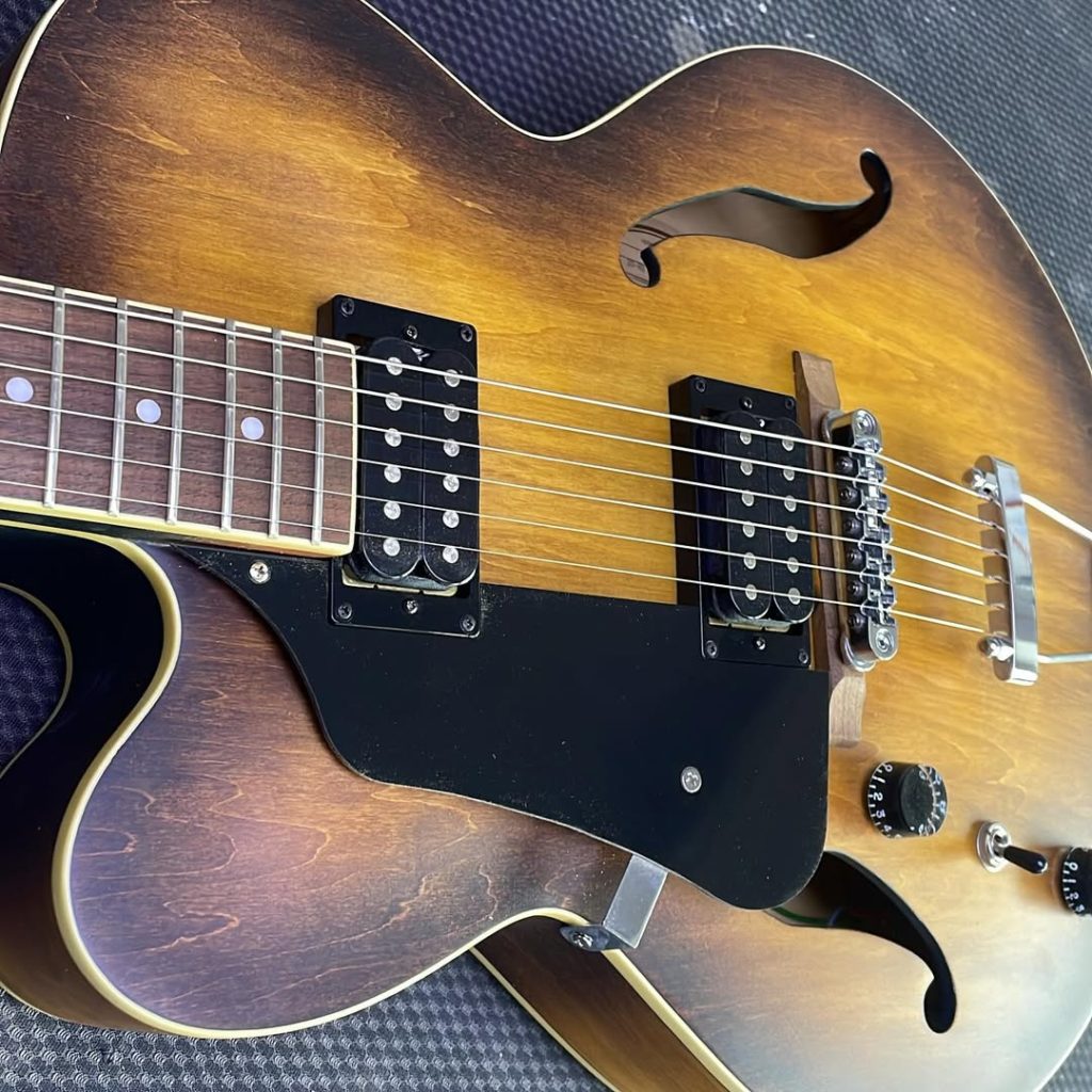 luthier ariège aude carcassonne bram castelnaudary limoux guitare basse