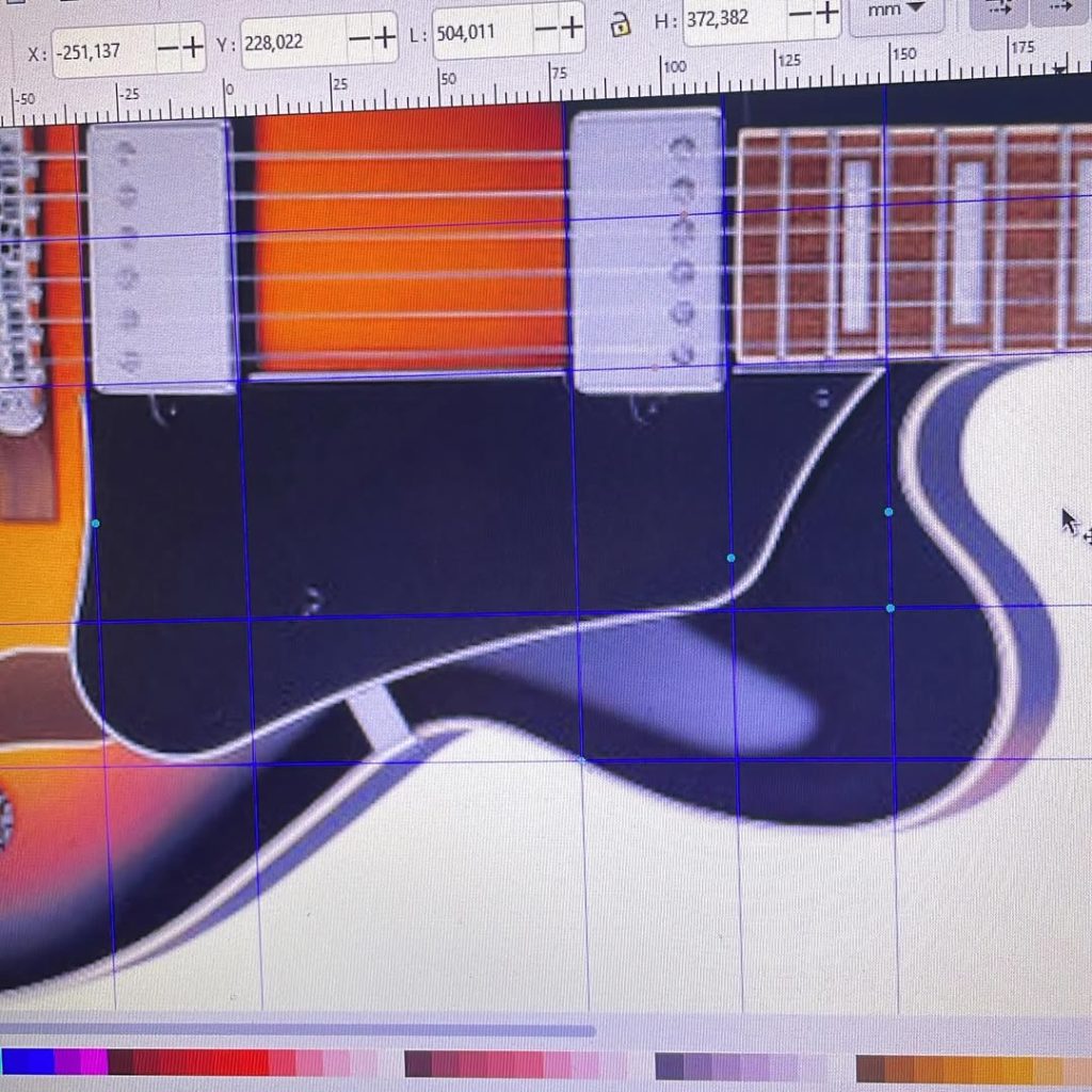 luthier ariège aude carcassonne bram castelnaudary limoux guitare basse