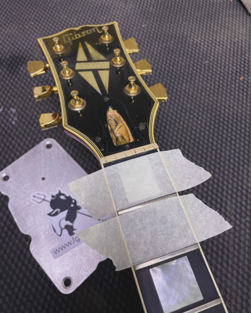 luthier guitare basse aude ariège carcassonne limoux bram castelnaudary