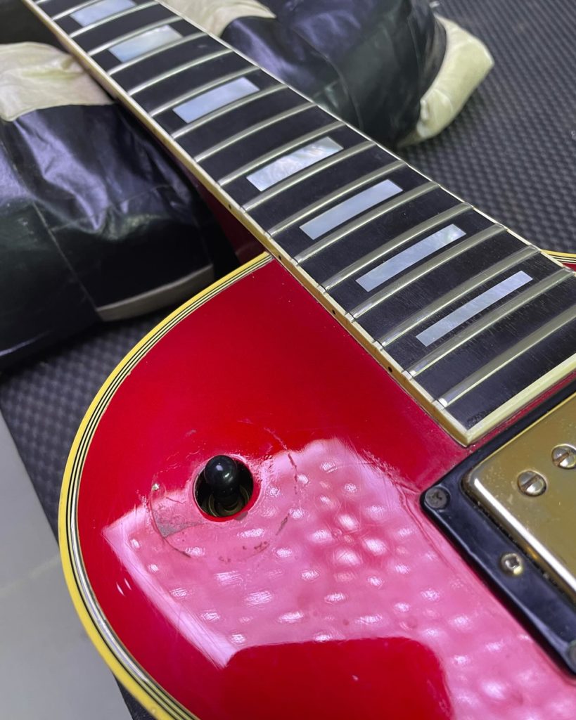 luthier guitare basse aude ariège carcassonne limoux bram castelnaudary