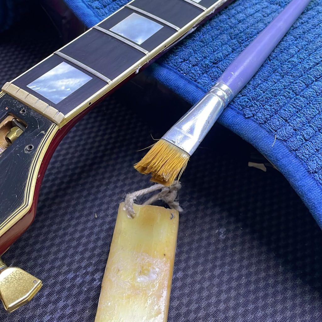 luthier guitare basse aude ariège carcassonne limoux bram castelnaudary