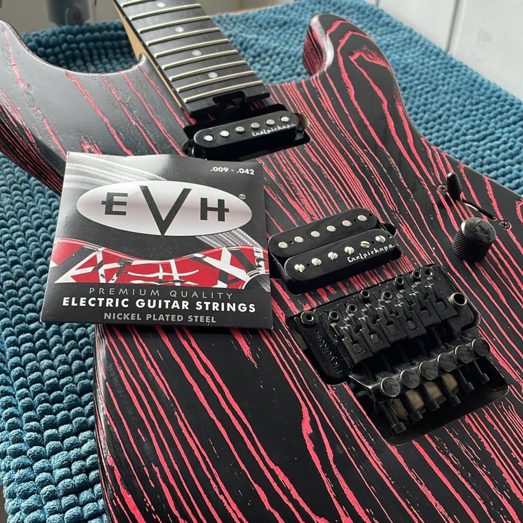 luthier aude ariège basse guitare fgh guitar Carcassonne limoux