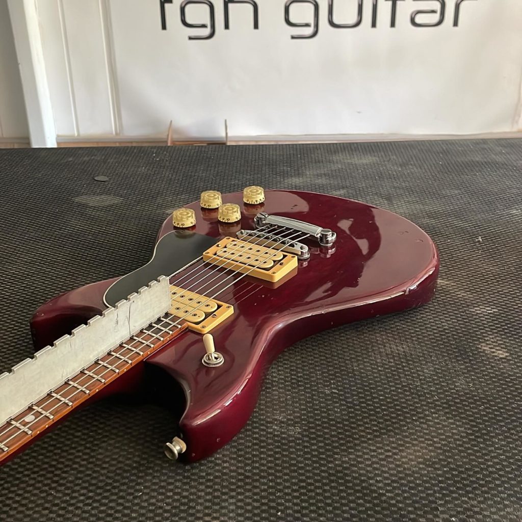 luthier aude guitare carcassonne limoux castelnaudary