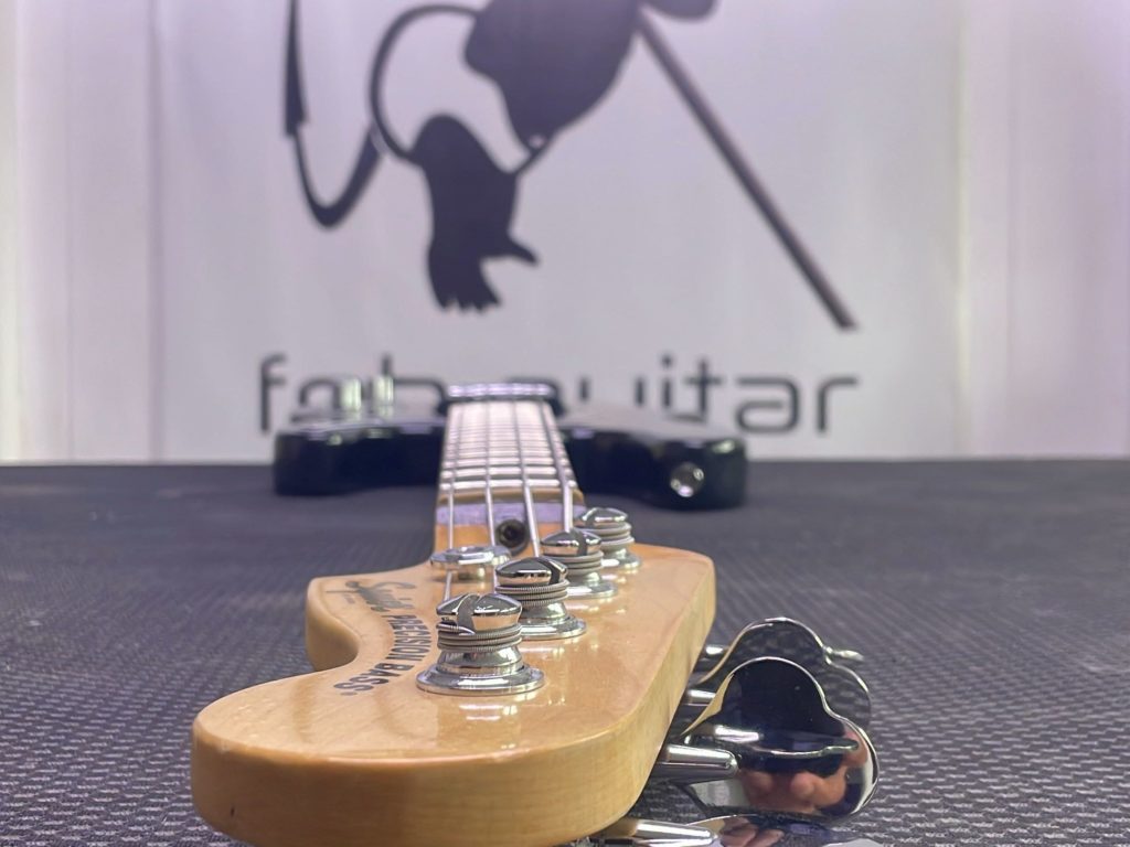 luthier ariège aude heure Garonne tender guitare basse