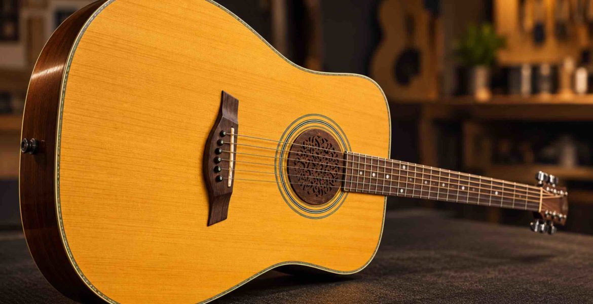 luthier guitare acoustique Mirepoix